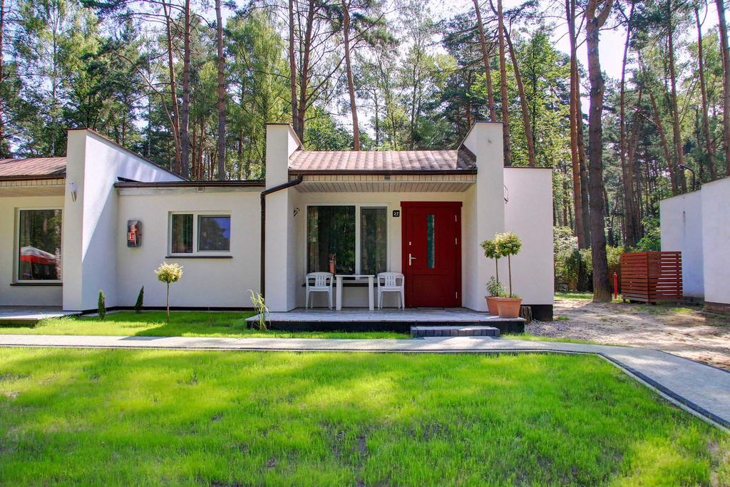 Hotel Kama Park Sierakow  Zewnętrze zdjęcie